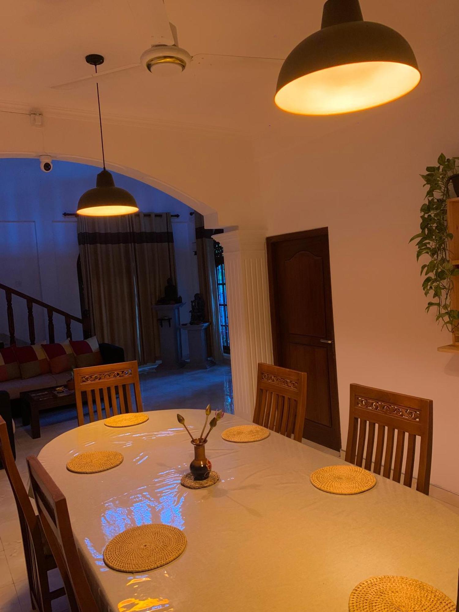 Breeze Bay Villa Dikwella Esterno foto