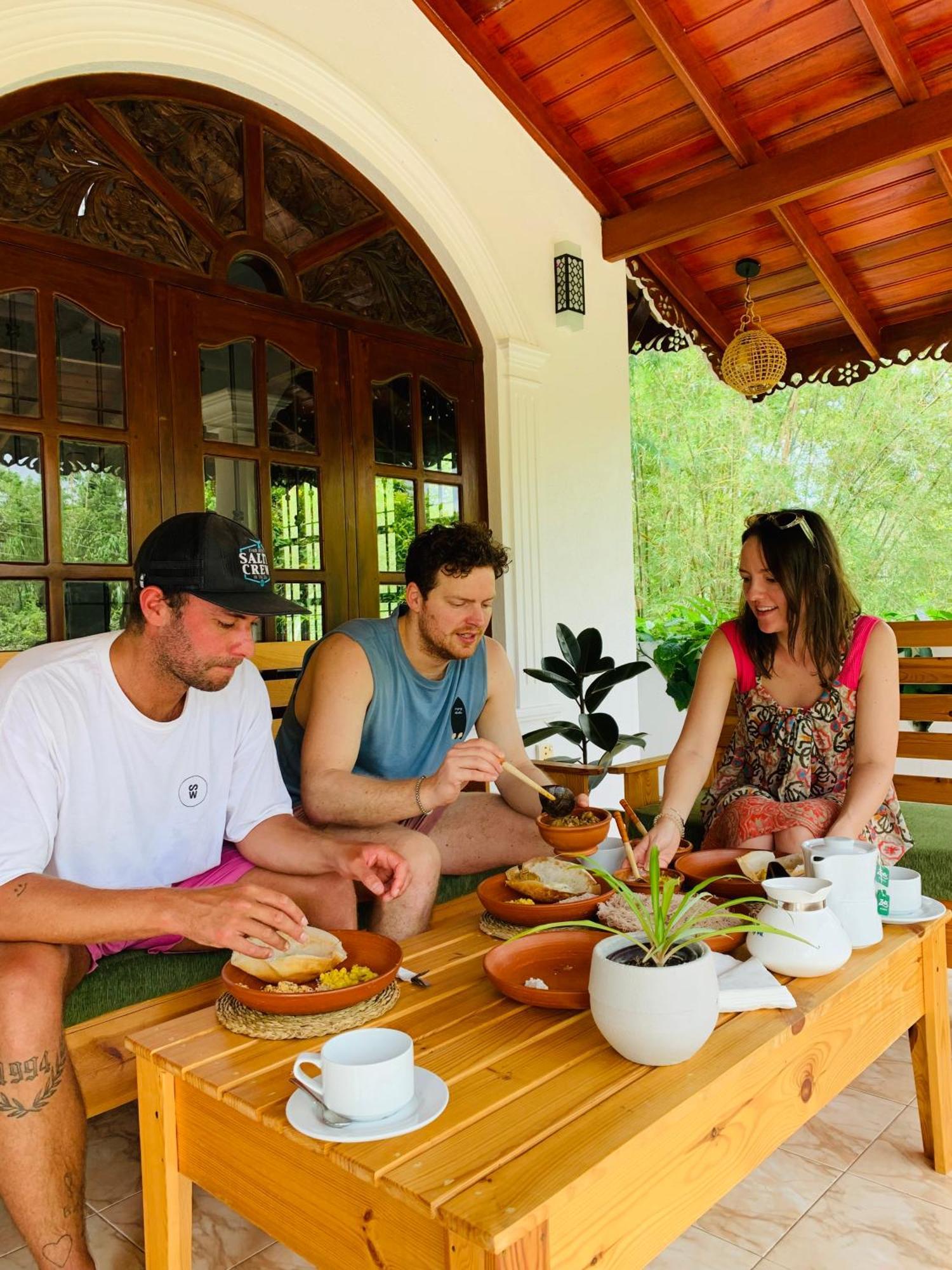 Breeze Bay Villa Dikwella Esterno foto